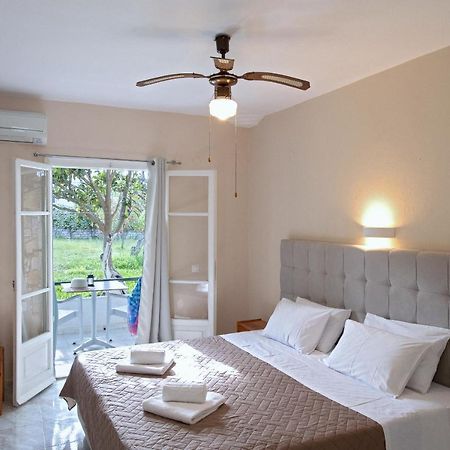 Damaskis Kassiopi Studios Экстерьер фото