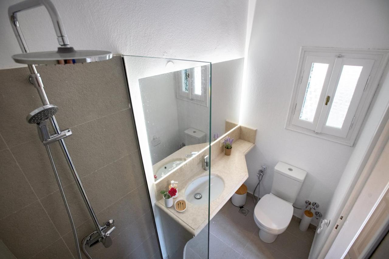 Damaskis Kassiopi Studios Экстерьер фото