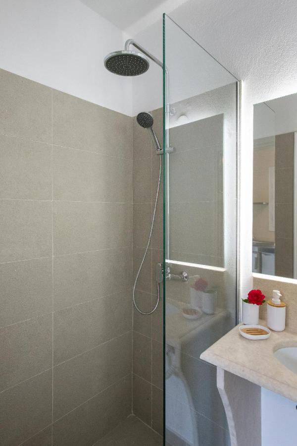 Damaskis Kassiopi Studios Экстерьер фото